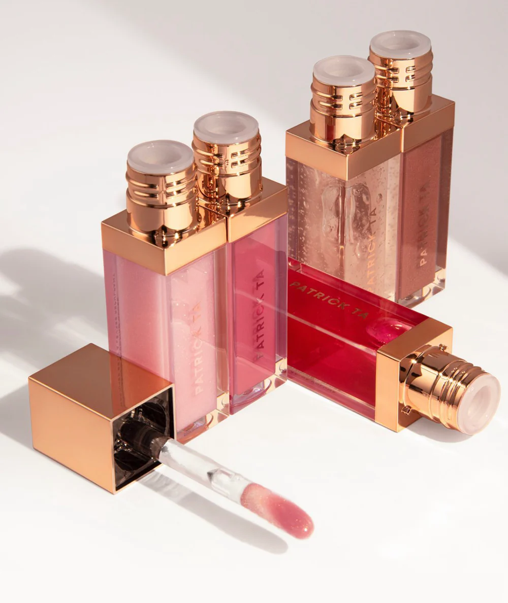 PATRICK TA BEAUTY - MAJOR GLOW LIP SHINE