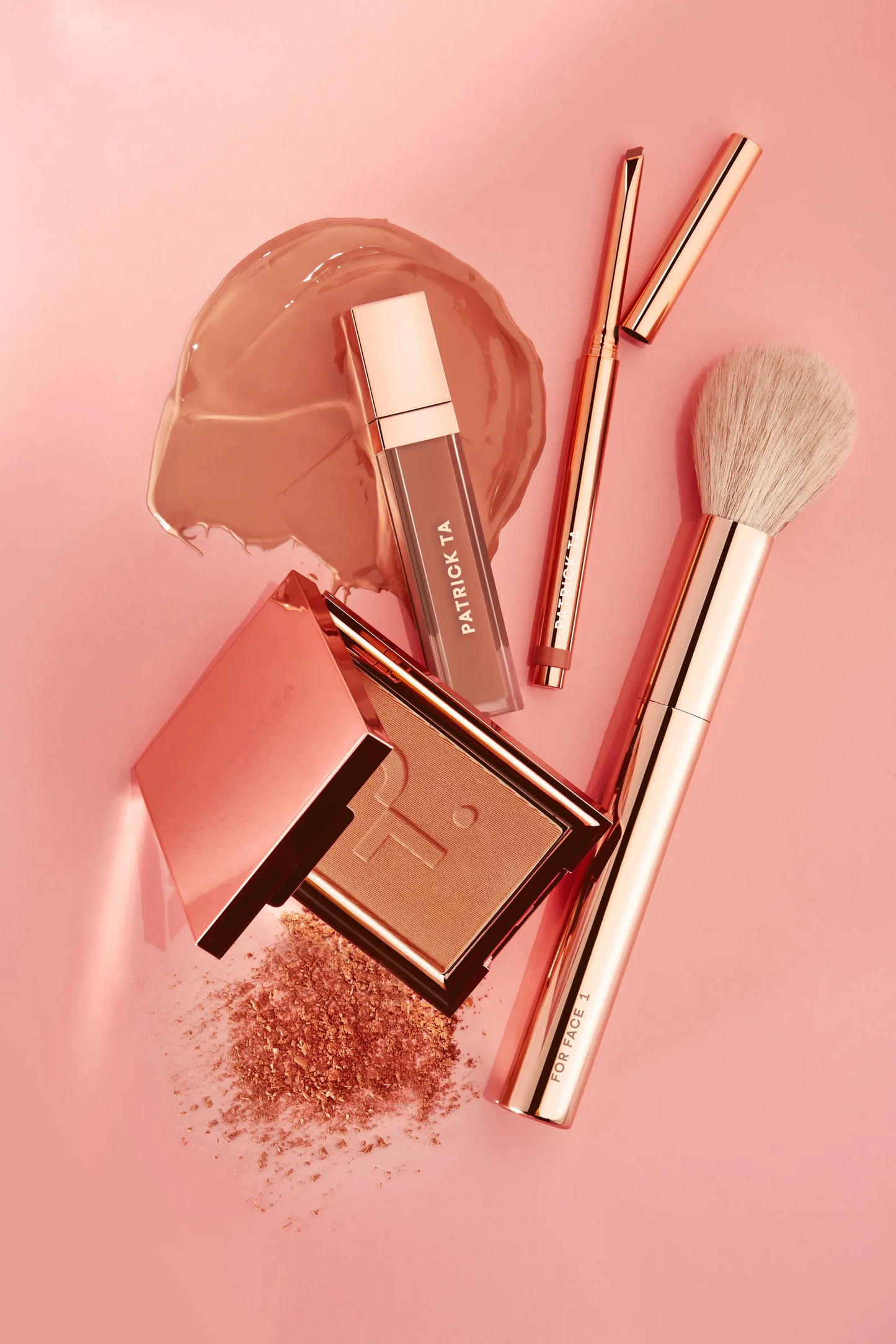 PATRICK TA BEAUTY - MONOCHROME MOMENT SILKY LIP CREME