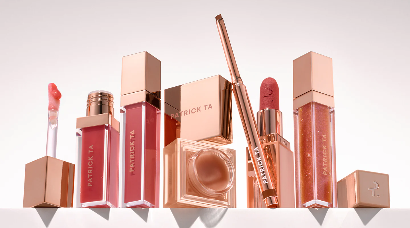 PATRICK TA BEAUTY - MONOCHROME MOMENT SILKY LIP CREME