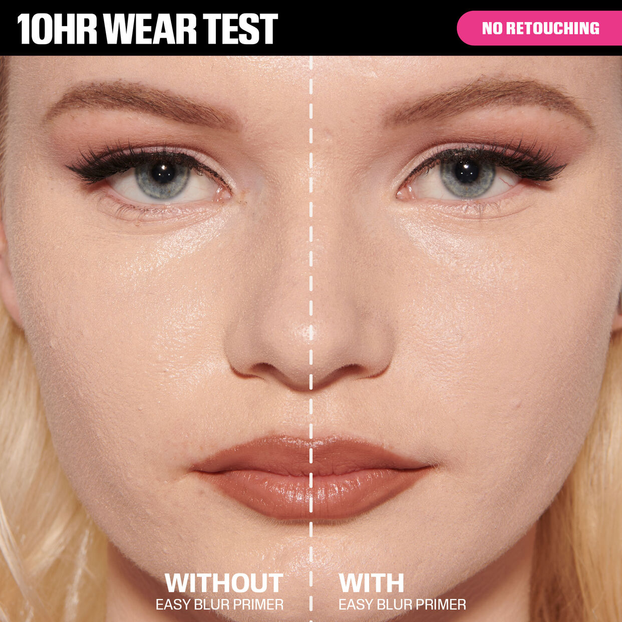 HUDA BEAUTY - EASY BLUR PRIMER