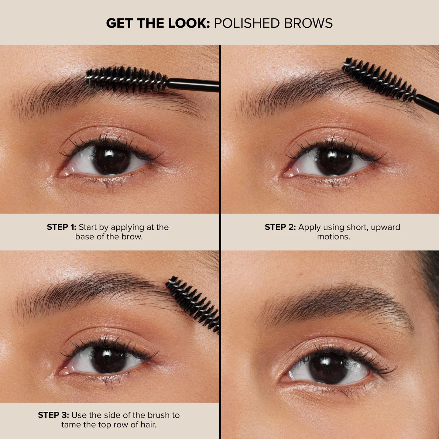 ANASTASIA BEVERLY HILLS - CLEAR BROW GEL