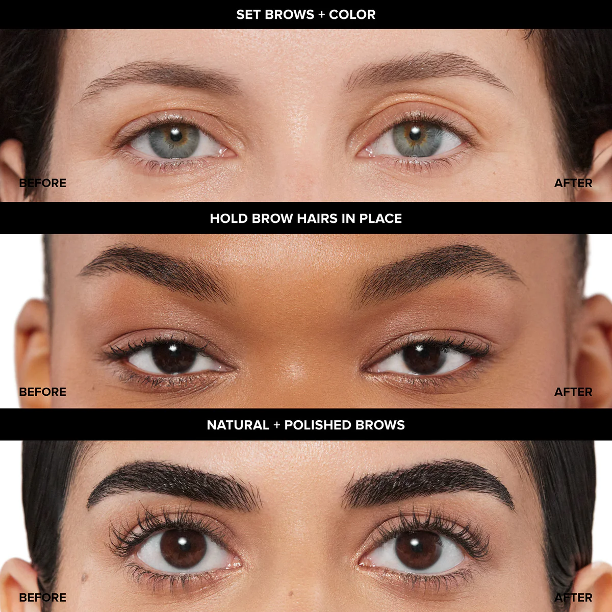 ANASTASIA BEVERLY HILLS - CLEAR BROW GEL