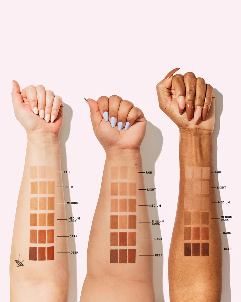 ONE SIZE - MADE FOR SHADE BRONZE & SCULPT TRÍO