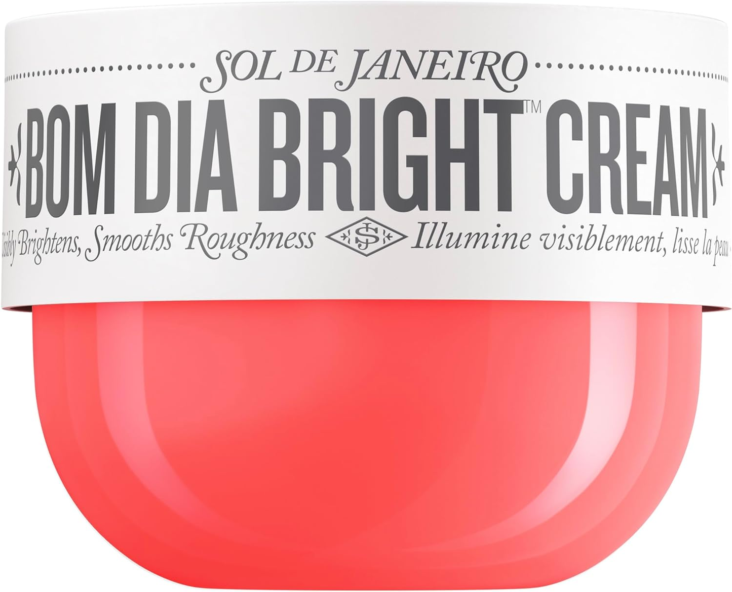 SOL DE JANEIRO - BOM DÍA BRIGHT BODY CREAM CHEIROSA 40 FRAGANCE 75 ML