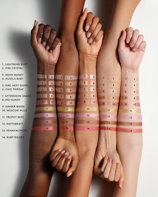 FENTY BEAUTY - KILLAWATT FREESTYLE HIGHLIGHTER DÚO