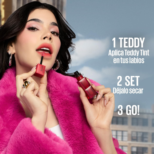 MAYBELLINE - SUPERSTAY TEDDY TINT