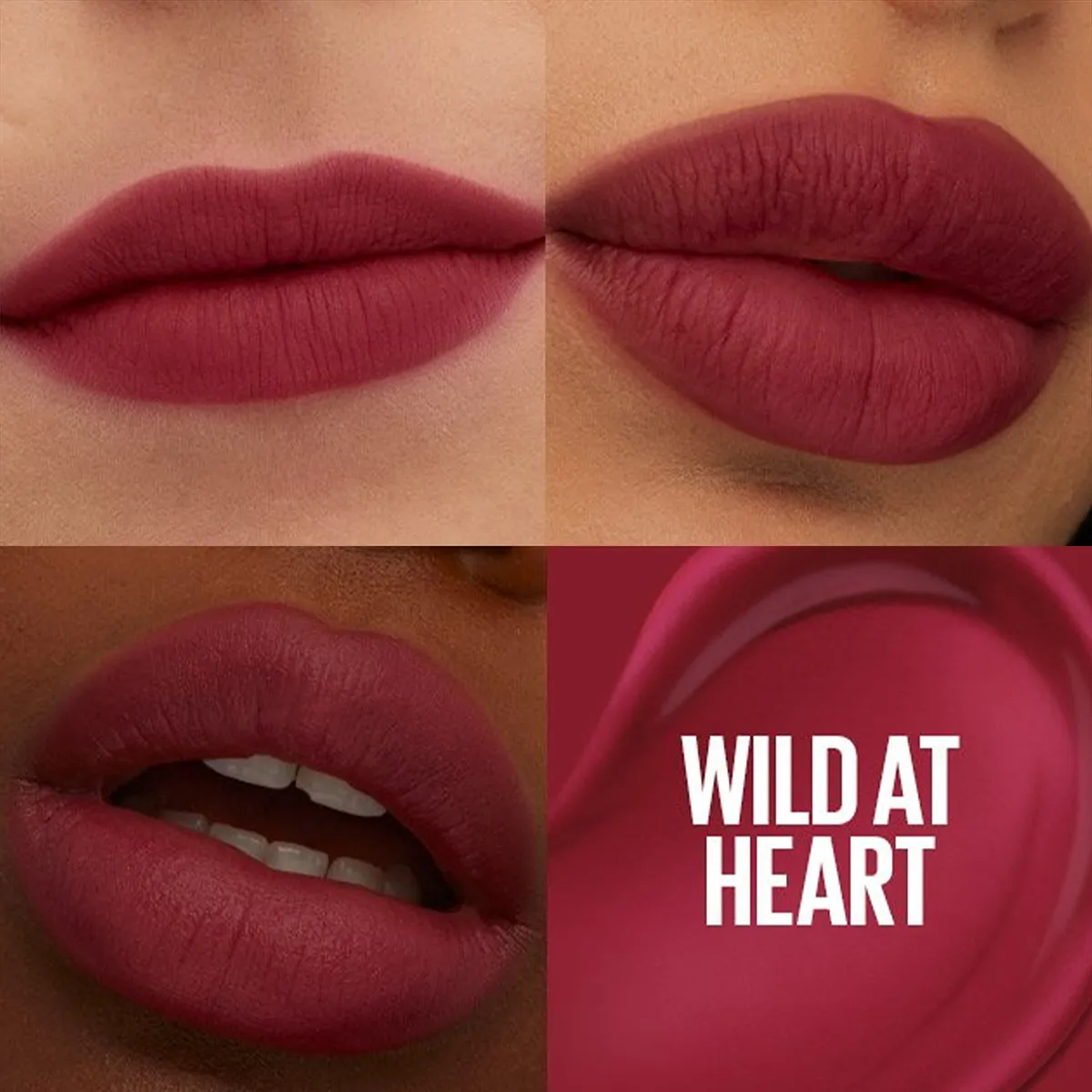 MAYBELLINE - SUPERSTAY TEDDY TINT