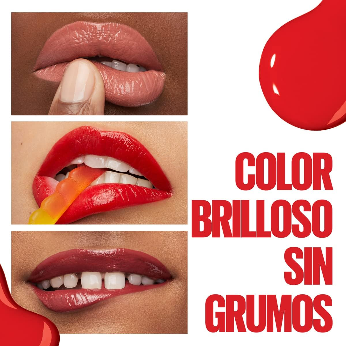 MAYBELLINE - SUPERSTAY VINYL INK