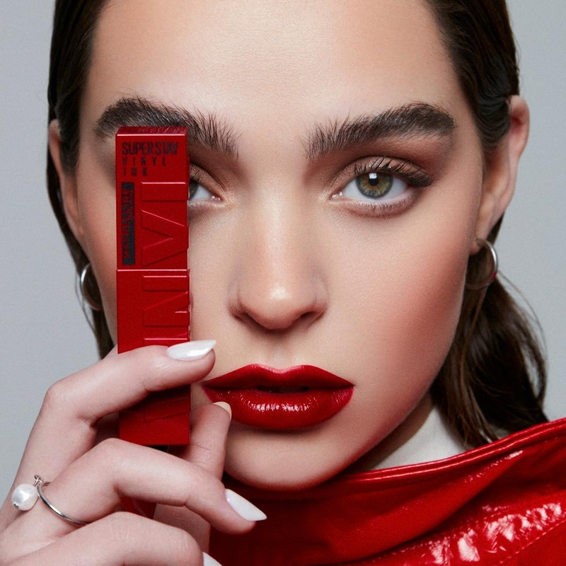 MAYBELLINE - SUPERSTAY VINYL INK