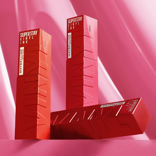 MAYBELLINE - SUPERSTAY VINYL INK