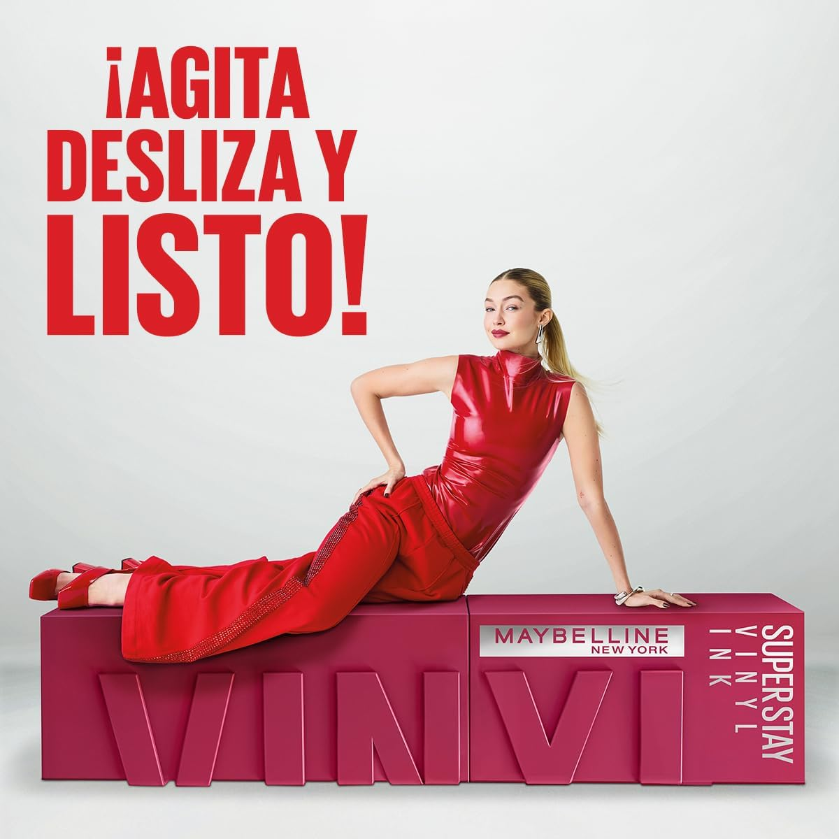 MAYBELLINE - SUPERSTAY VINYL INK