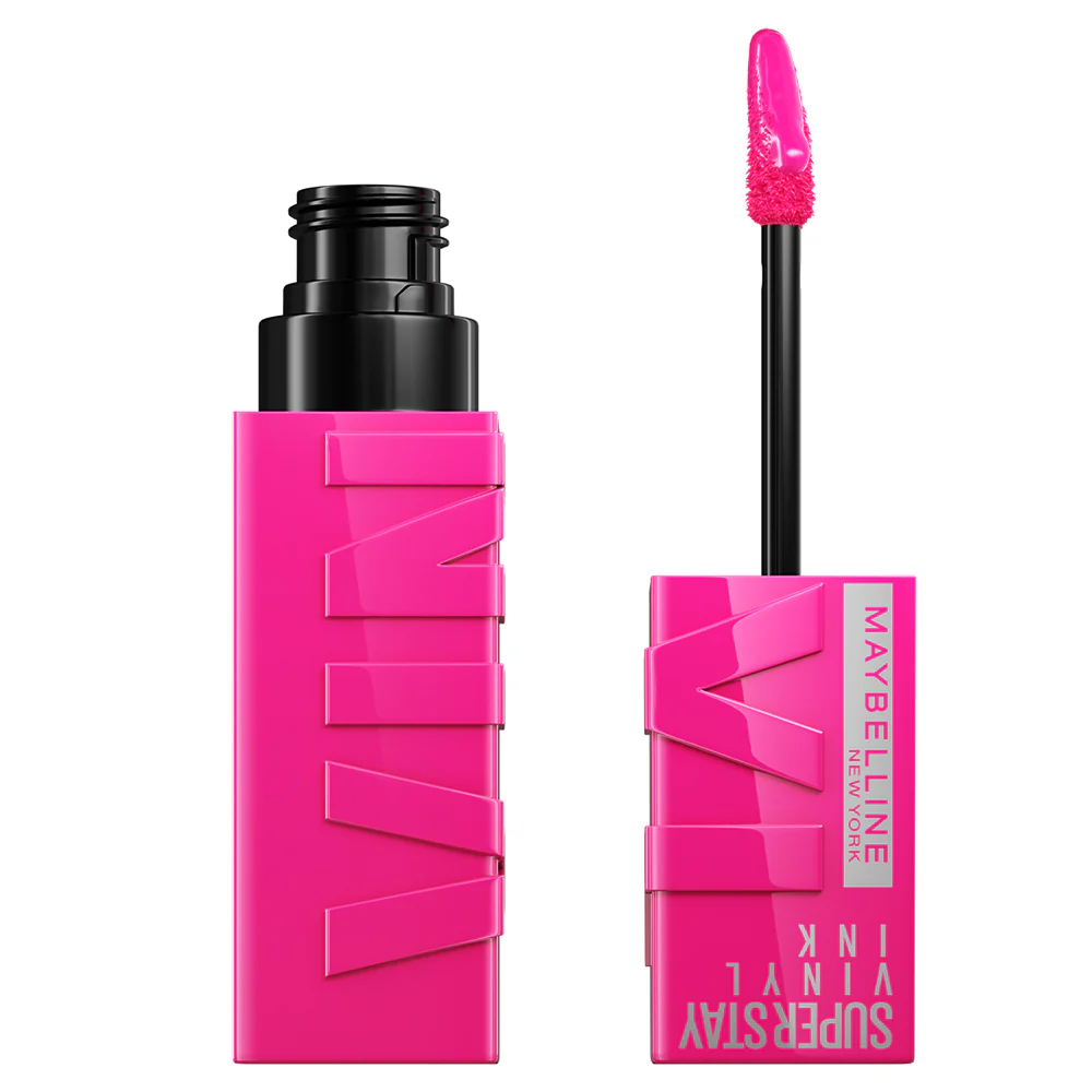 MAYBELLINE - SUPERSTAY VINYL INK