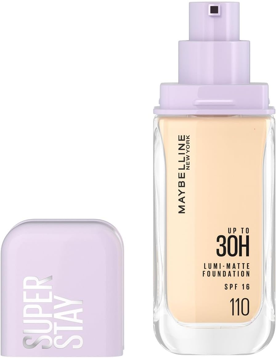 MAYBELLINE - SUPERSTAY LUMI MATTE