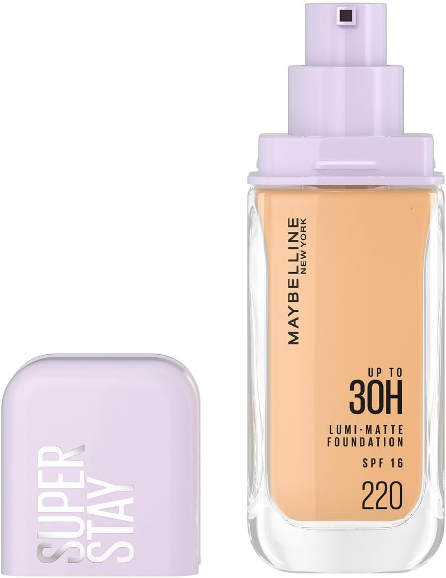MAYBELLINE - SUPERSTAY LUMI MATTE