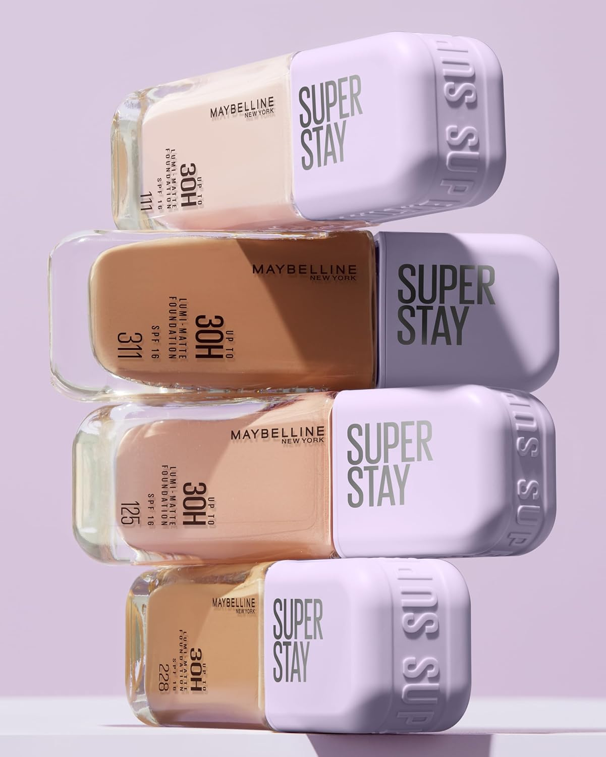 MAYBELLINE - SUPERSTAY LUMI MATTE