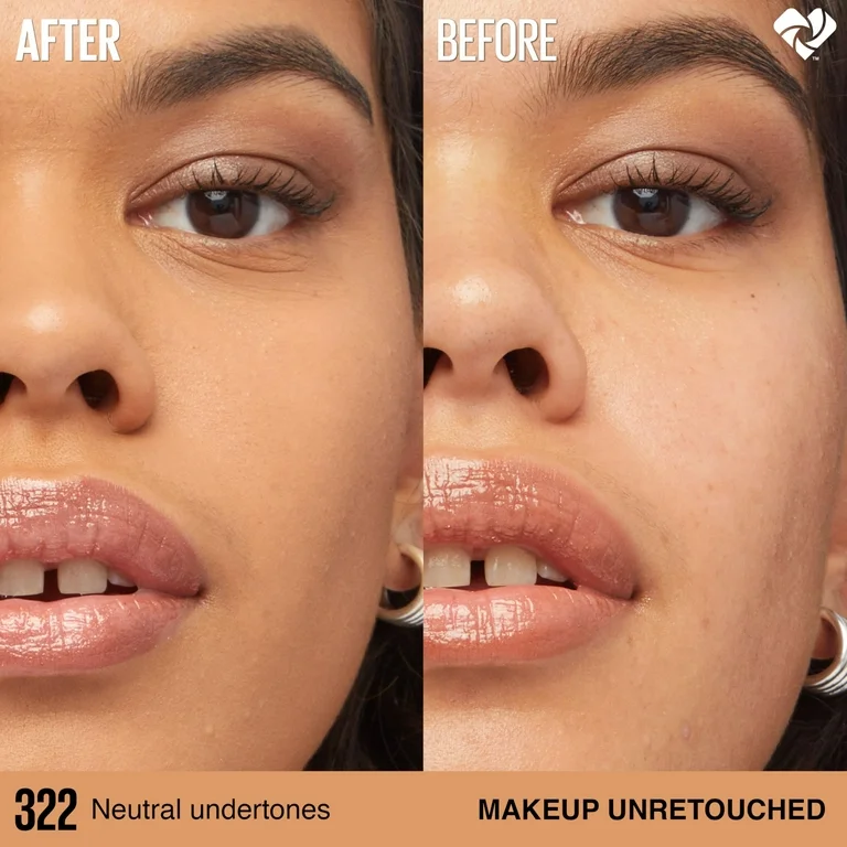 MAYBELLINE - SUPERSTAY LUMI MATTE