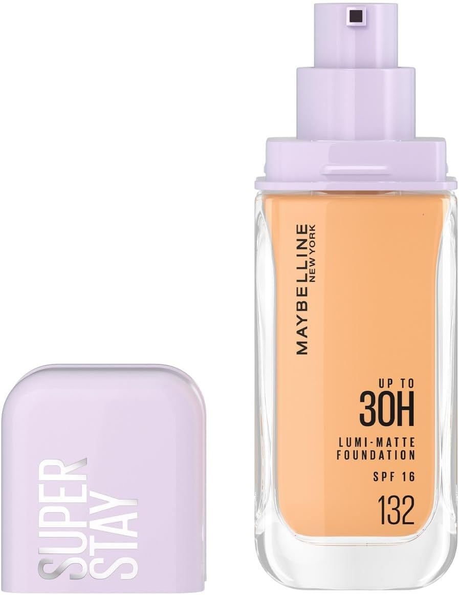MAYBELLINE - SUPERSTAY LUMI MATTE