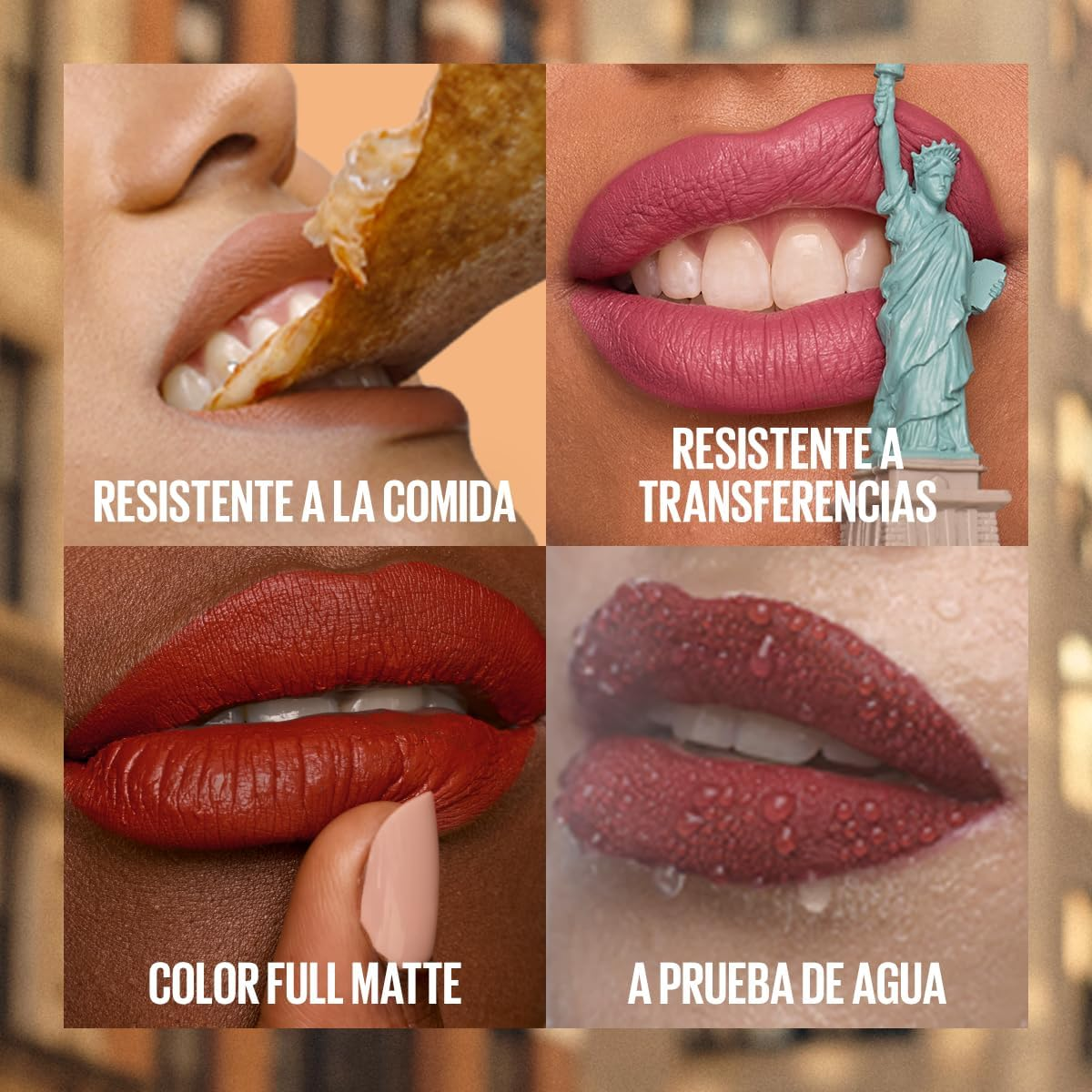 MAYBELLINE - SUPERSTAY MATTE INK