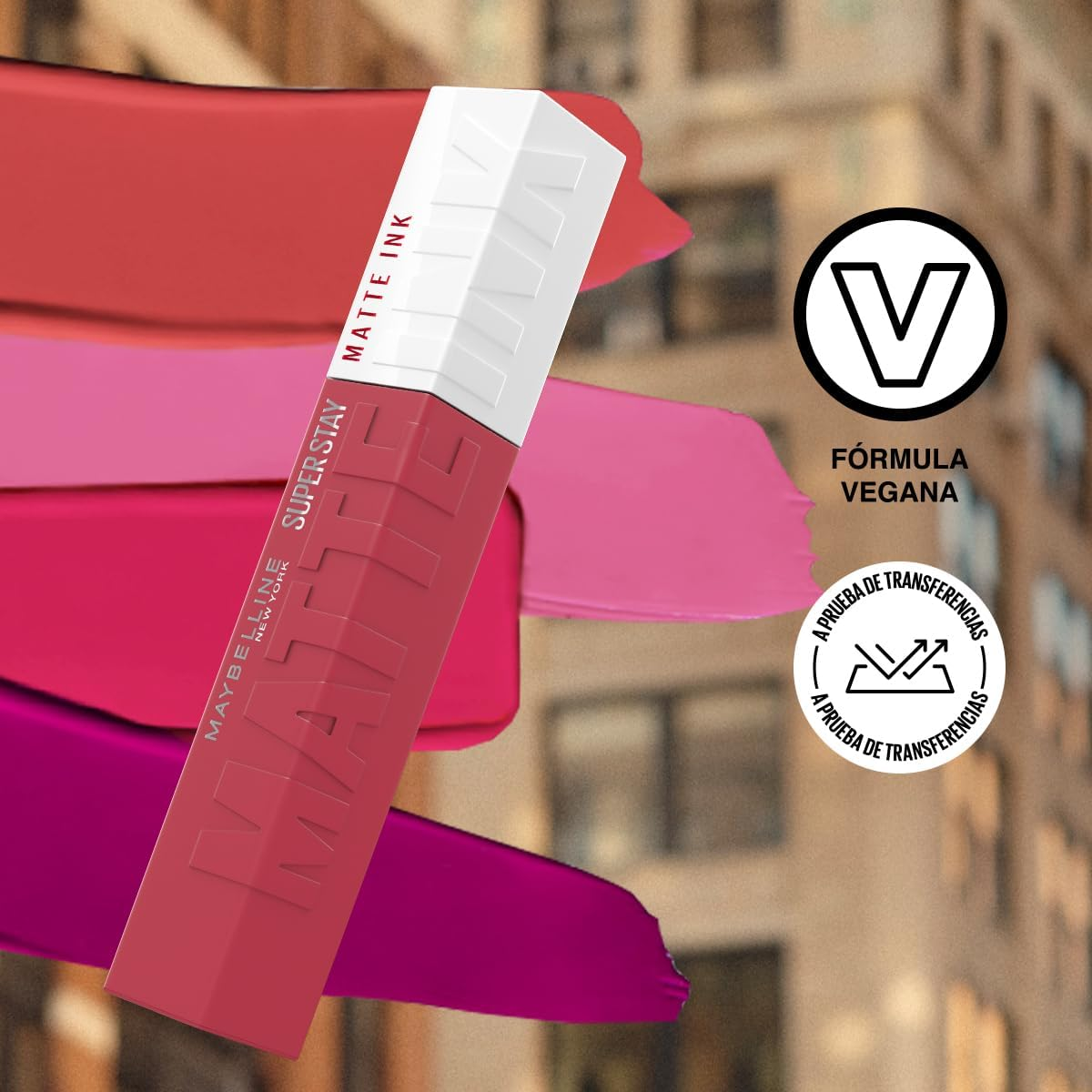 MAYBELLINE - SUPERSTAY MATTE INK