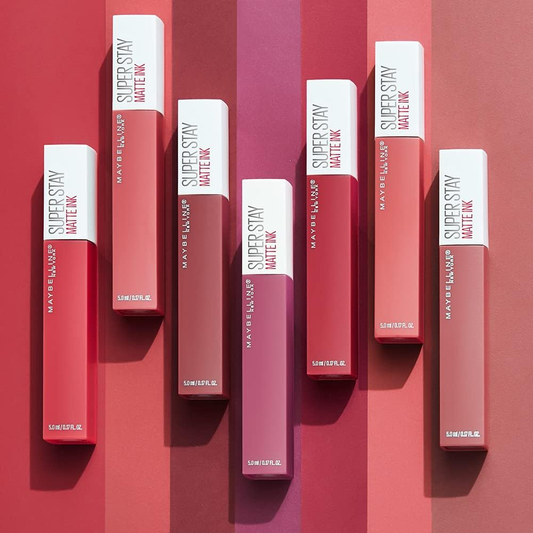 MAYBELLINE - SUPERSTAY MATTE INK
