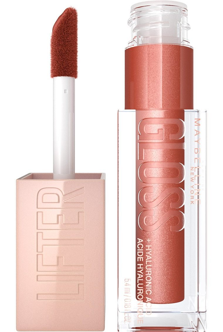 MAYBELLINE - LIFTER GLOSS CON ACIDO HIALURONICO