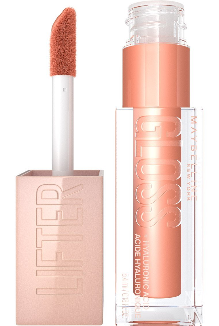 MAYBELLINE - LIFTER GLOSS CON ACIDO HIALURONICO