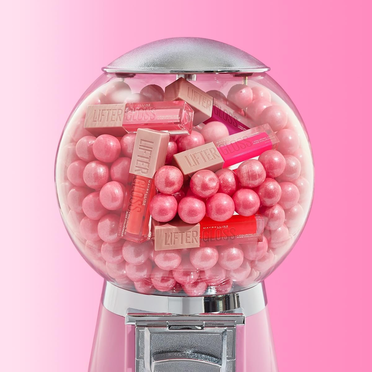 MAYBELLINE - LIFTER GLOSS CON ACIDO HIALURONICO