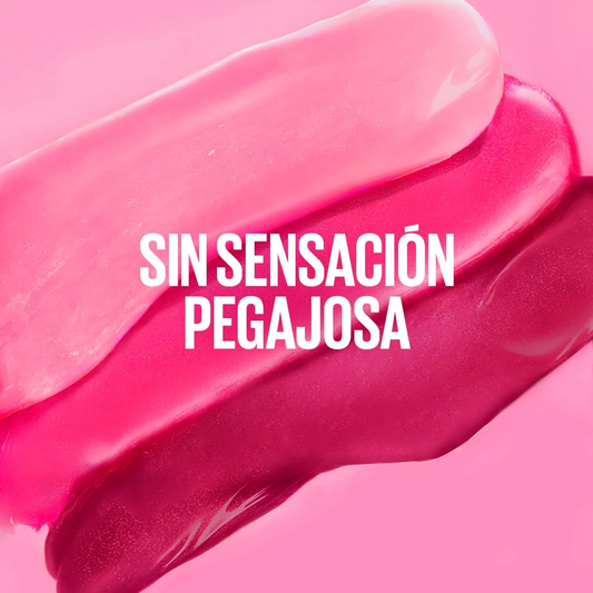 MAYBELLINE - LIFTER GLOSS CON ACIDO HIALURONICO