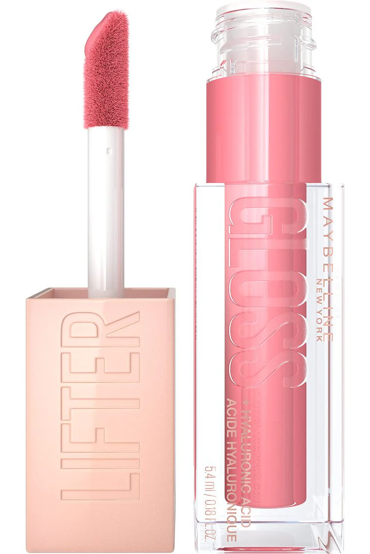 MAYBELLINE - LIFTER GLOSS CON ACIDO HIALURONICO
