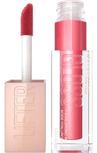 MAYBELLINE - LIFTER GLOSS CON ACIDO HIALURONICO
