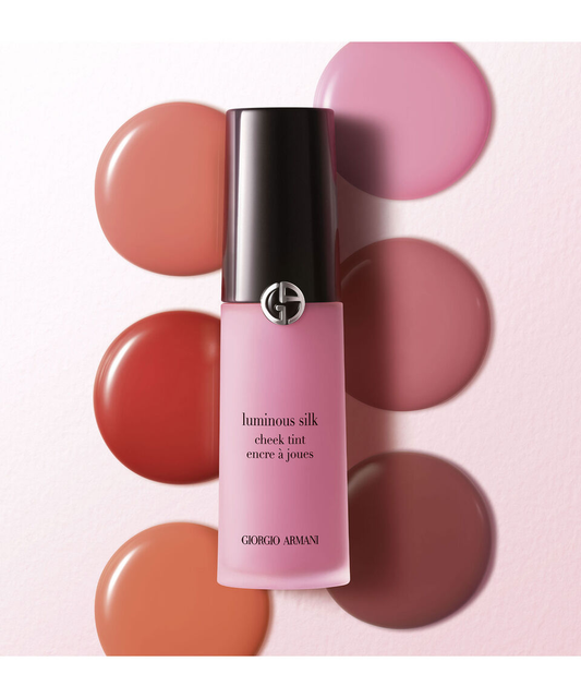 GIORGIO ARMANI - LUMINOUS SILK CHEEK TINT