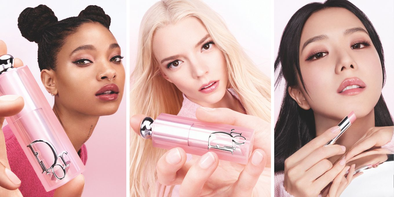 CHRISTIAN DIOR - DIOR ADDICT LIP GLOW