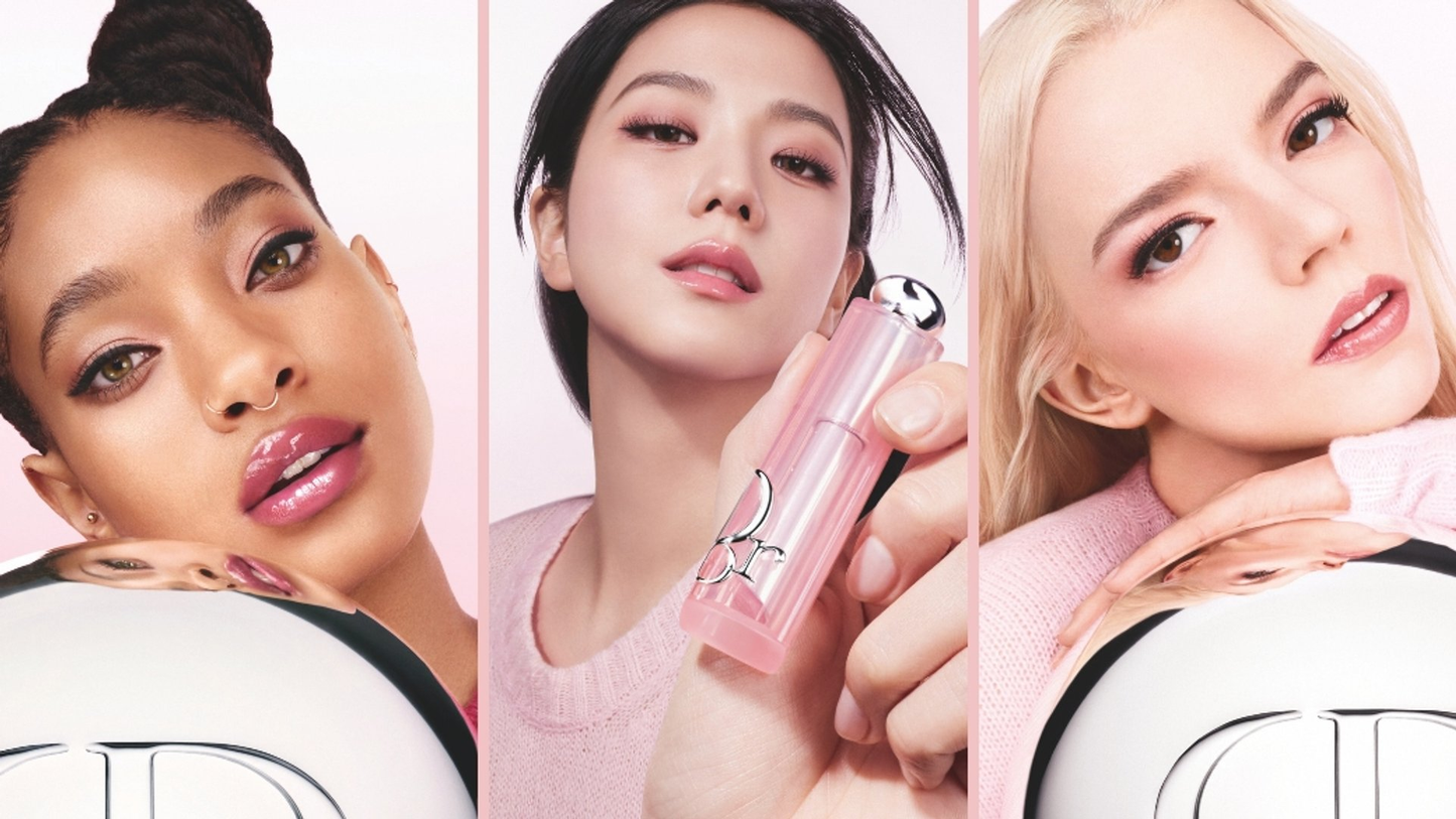 CHRISTIAN DIOR - DIOR ADDICT LIP GLOW