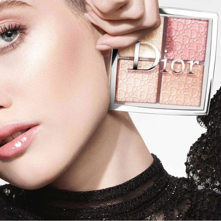 CHRISTIAN DIOR - DIOR BACKSTAGE GLOW FACE PALETTE