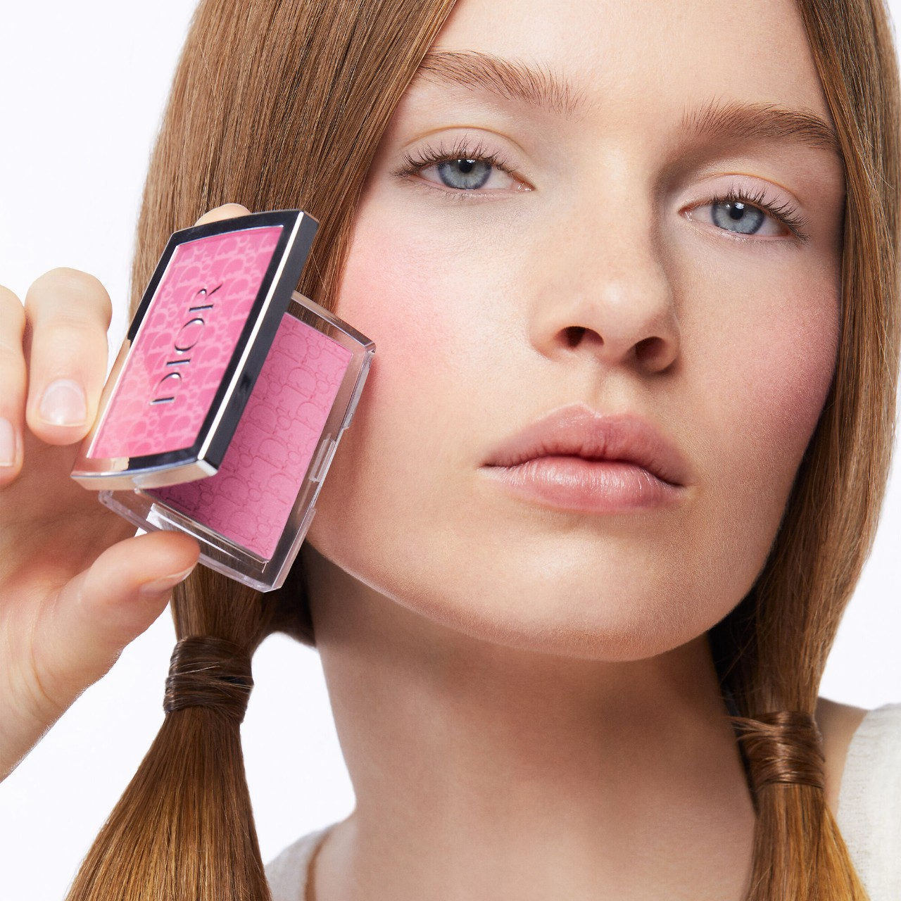 CHRISTIAN DIOR - DIOR ROSY GLOW POWDER BLUSH