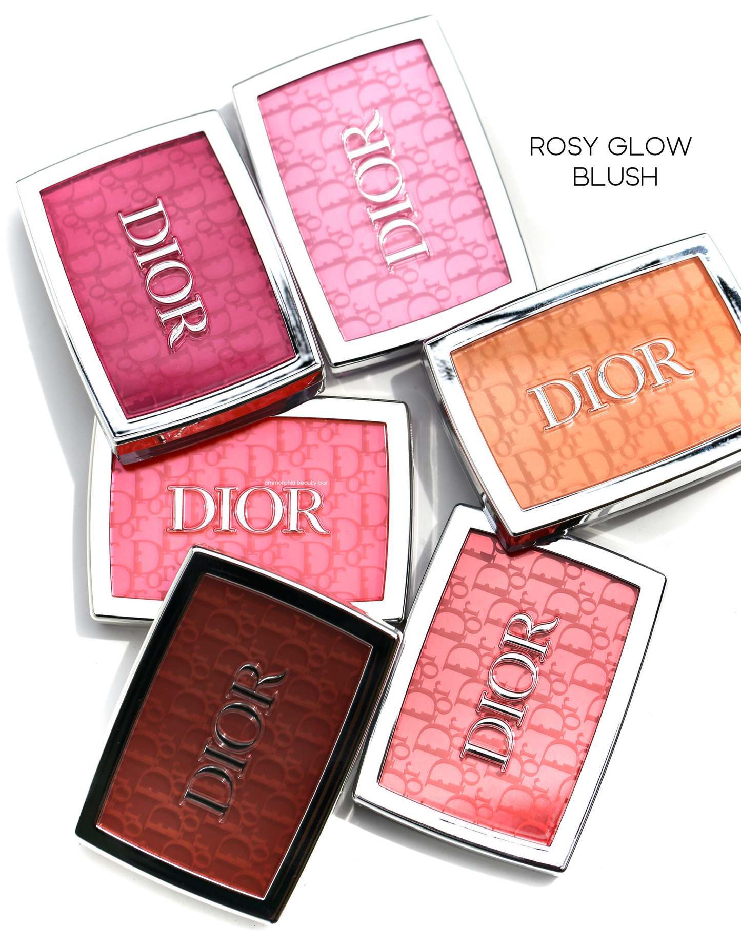 CHRISTIAN DIOR - DIOR ROSY GLOW POWDER BLUSH