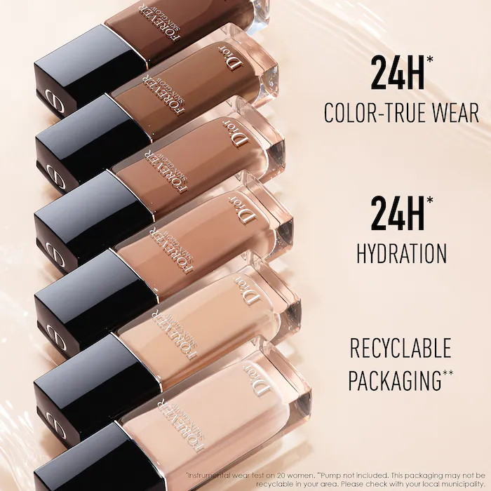 CHRISTIAN DIOR - DIOR FOREVER SKIN GLOW