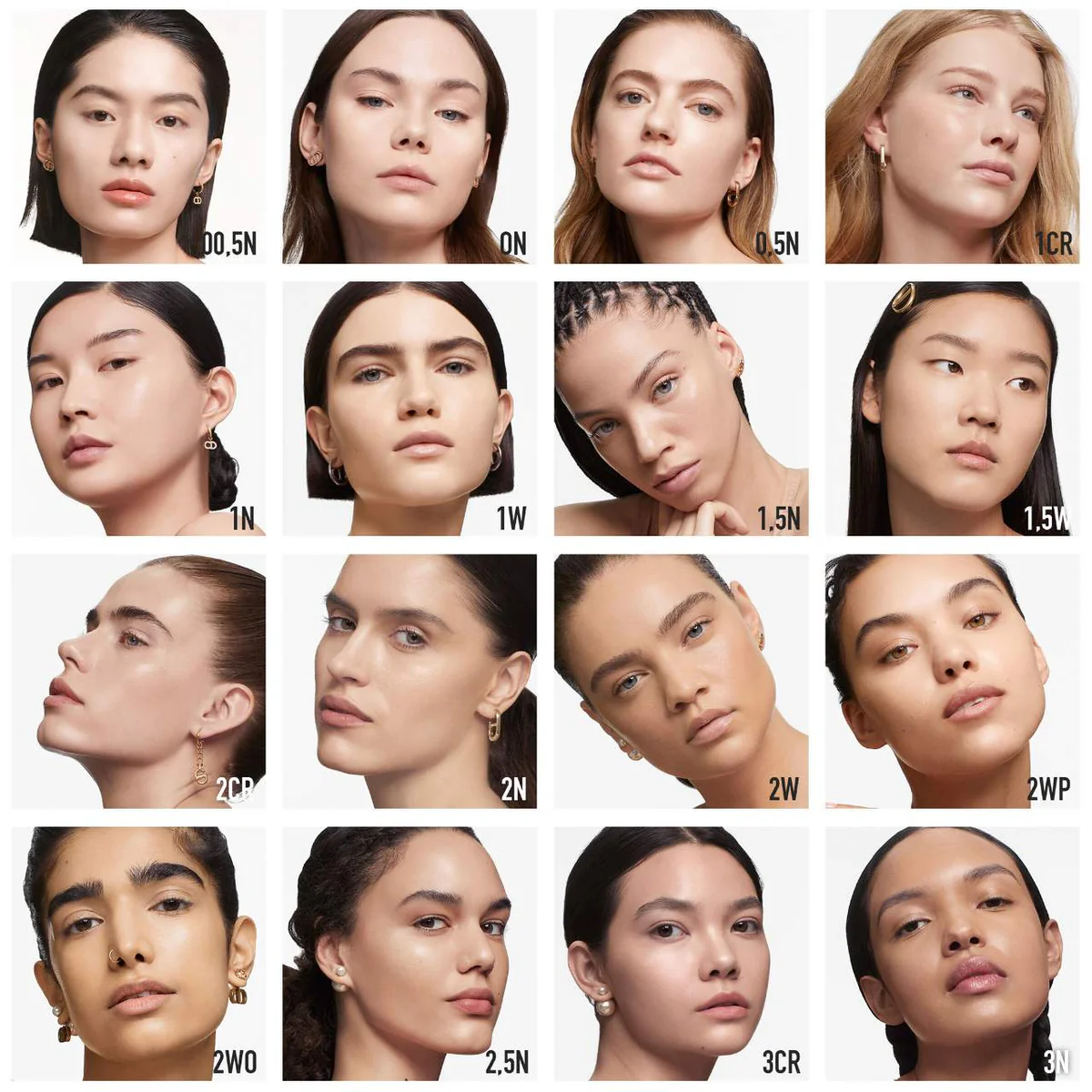 CHRISTIAN DIOR - DIOR FOREVER SKIN GLOW