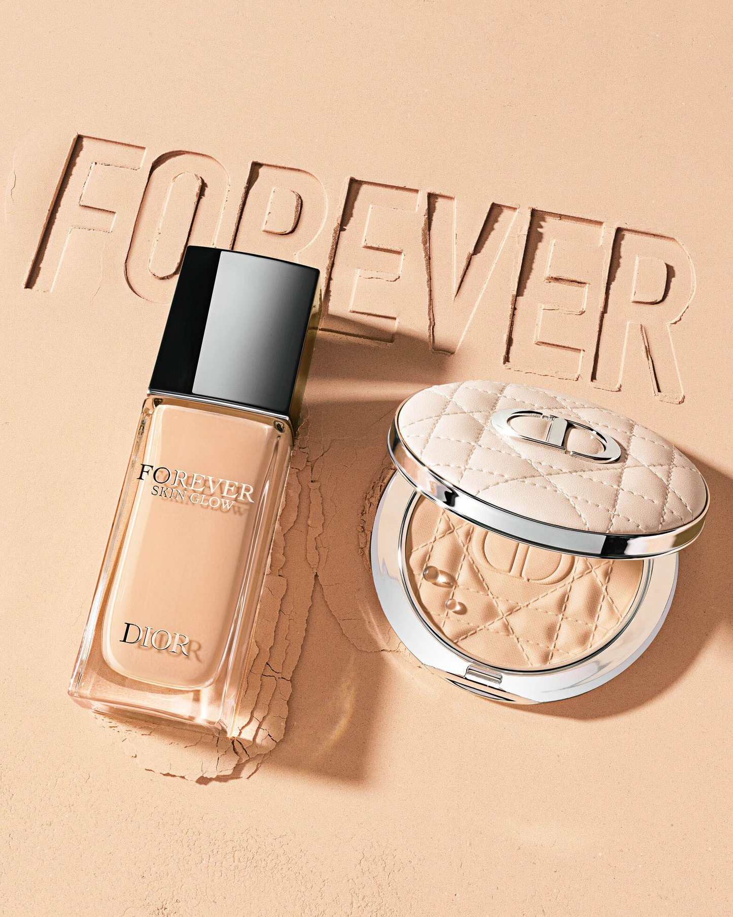 CHRISTIAN DIOR - DIOR FOREVER SKIN CONTOUR
