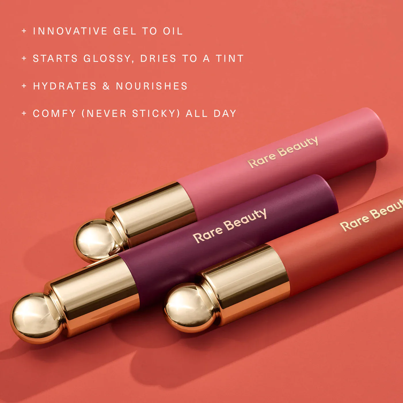 RARE BEAUTY - SOFT PINCH TINTED LIP OIL MINI