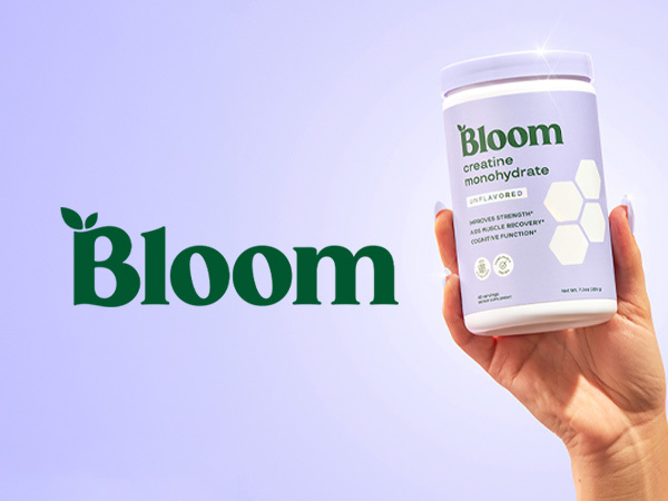 BLOOM - CREATINE MONOHYDRATE 40 SERVINGS