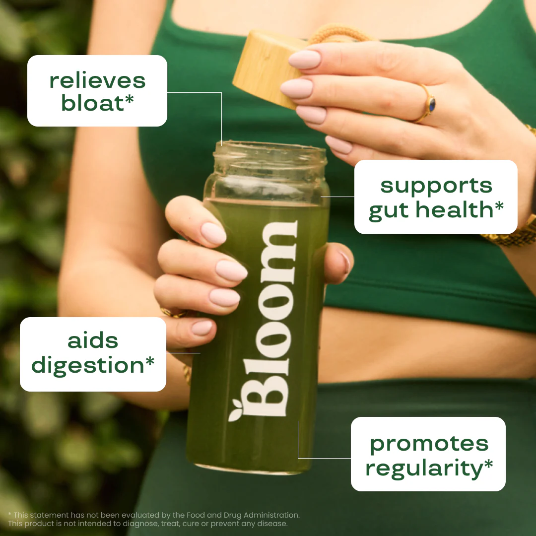 BLOOM - GREEN & SUPERFOODS 25 SERVINGS