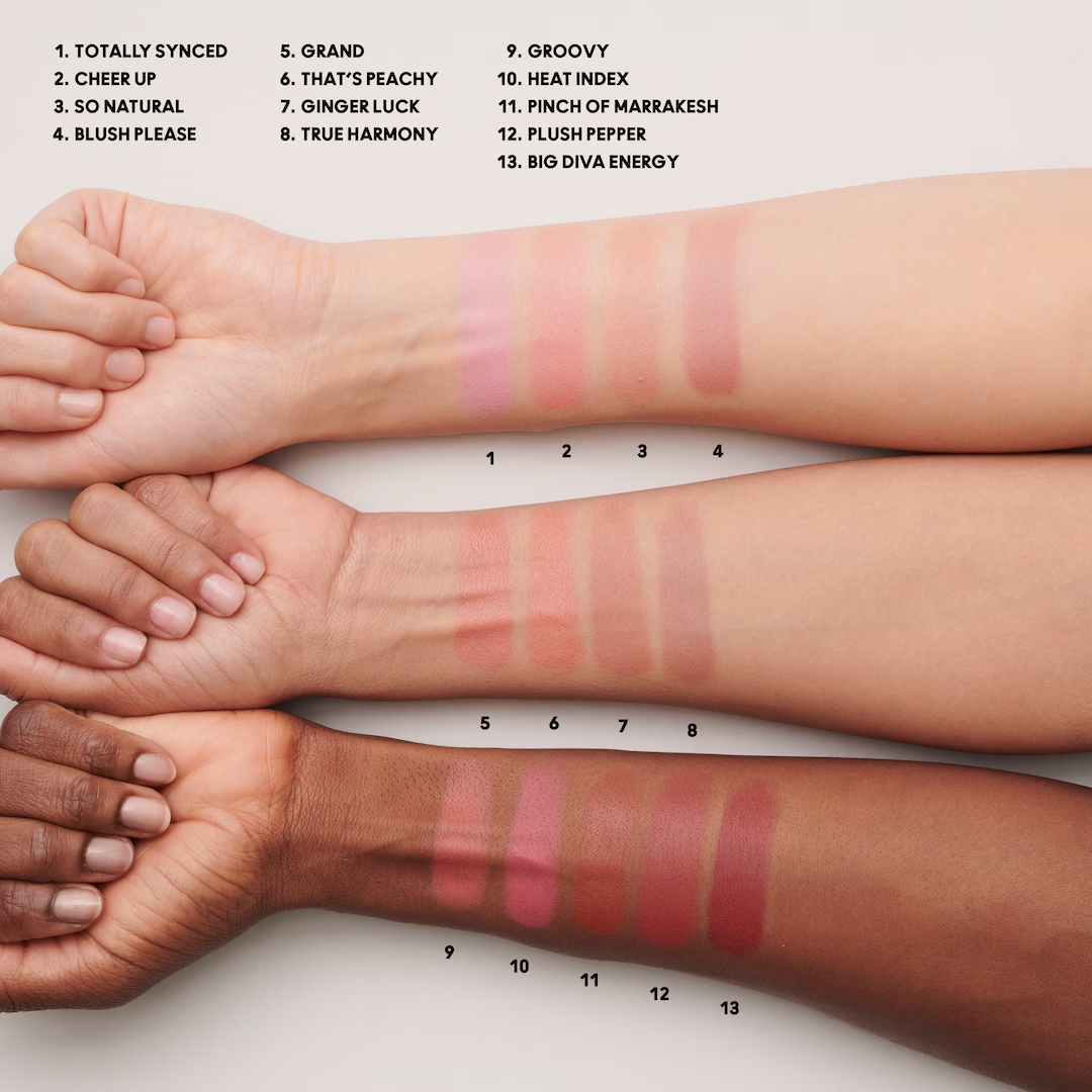 MAC - GLOW PLAY CUSHIONY BLUSH