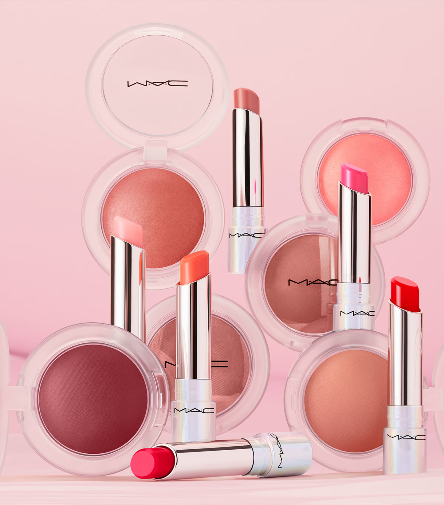 MAC - GLOW PLAY CUSHIONY BLUSH