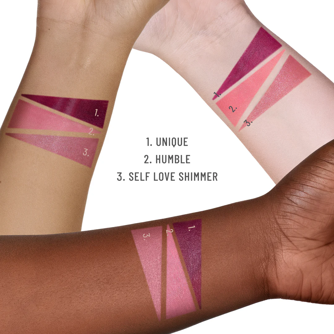 LYS BEAUTY - SATIN MATTE CREAM BLUSH