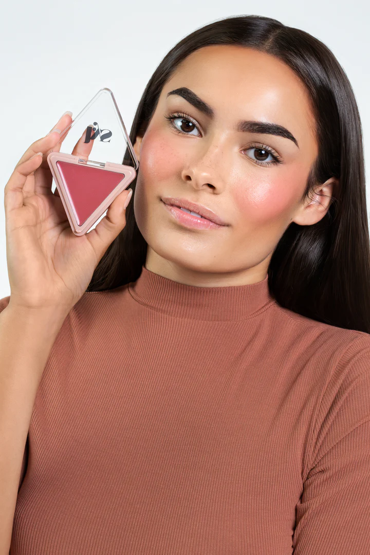 LYS BEAUTY - SATIN MATTE CREAM BLUSH