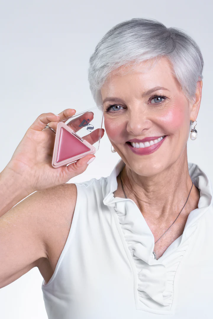 LYS BEAUTY - SATIN MATTE CREAM BLUSH