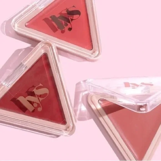 LYS BEAUTY - SATIN MATTE CREAM BLUSH