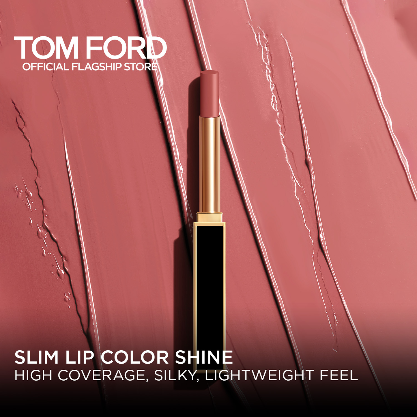 TOM FORD - SLIM LIP COLOR SHINE