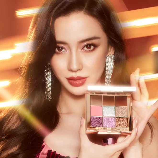 CHARLOTTE TILBURY - THE BEAUTYVERSE PALETTE